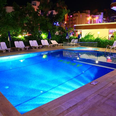 Miray Hotel Kleopatra Alanya Exterior foto
