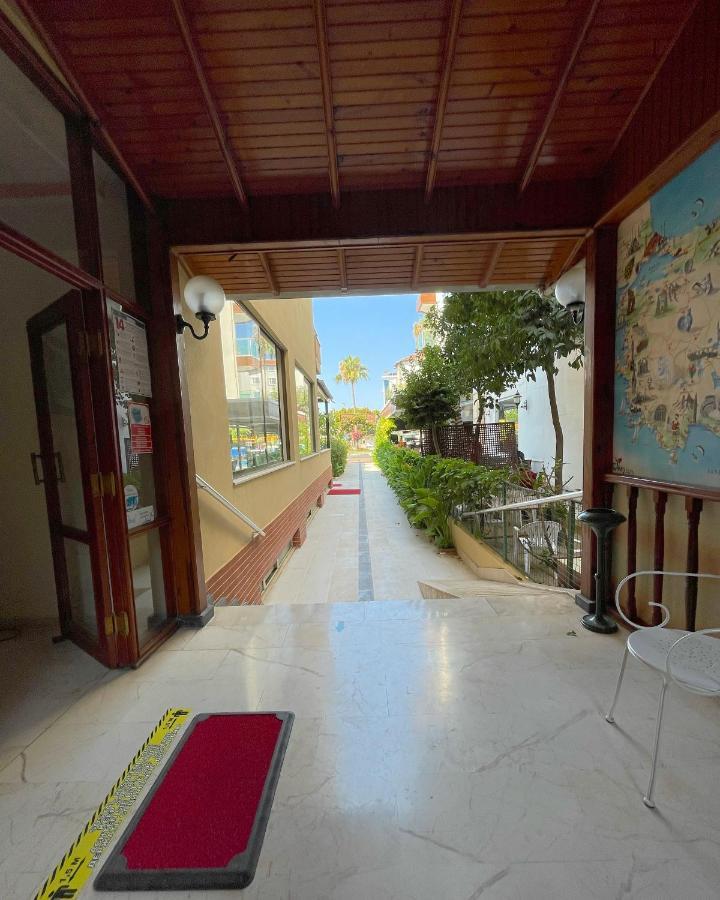 Miray Hotel Kleopatra Alanya Exterior foto