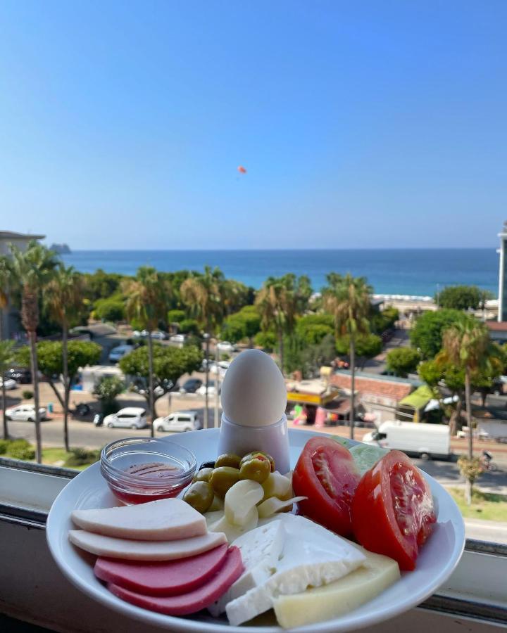 Miray Hotel Kleopatra Alanya Exterior foto