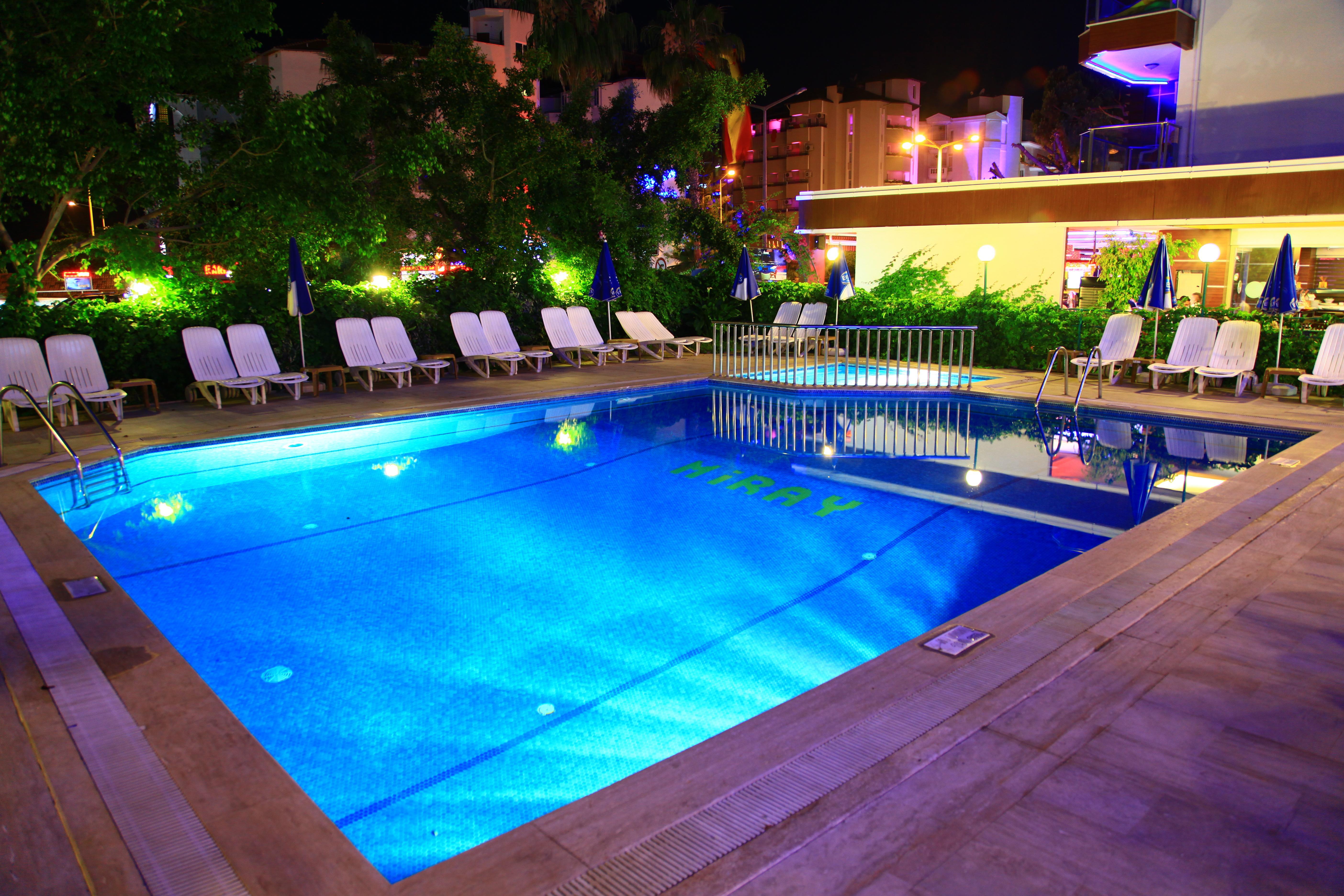 Miray Hotel Kleopatra Alanya Exterior foto