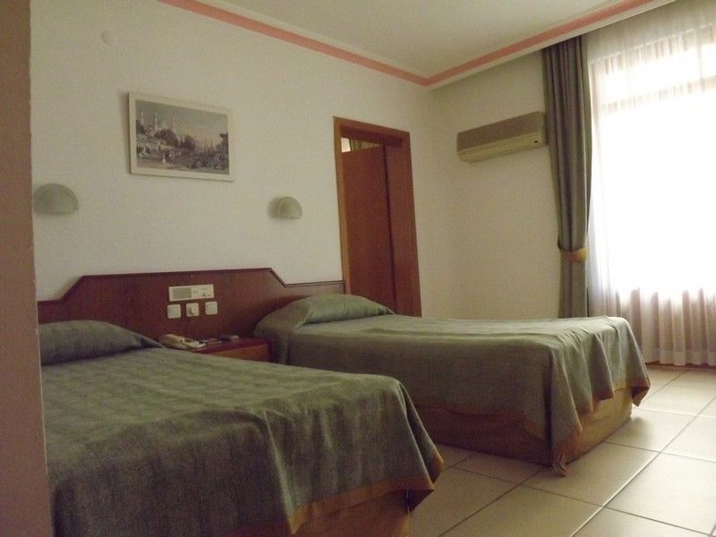Miray Hotel Kleopatra Alanya Exterior foto