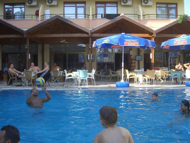 Miray Hotel Kleopatra Alanya Exterior foto