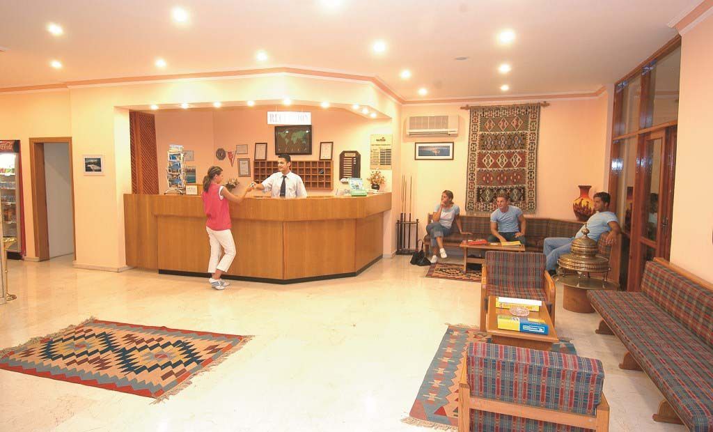 Miray Hotel Kleopatra Alanya Exterior foto
