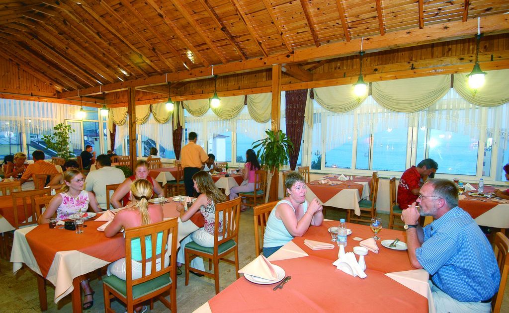 Miray Hotel Kleopatra Alanya Exterior foto