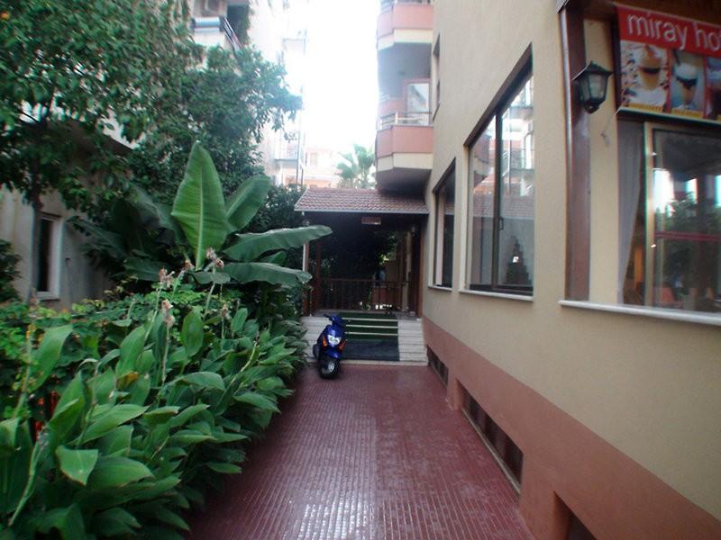 Miray Hotel Kleopatra Alanya Exterior foto