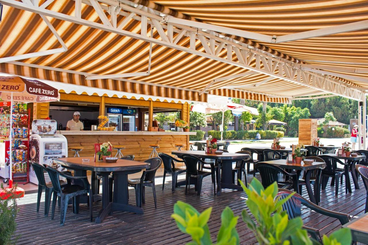 Miray Hotel Kleopatra Alanya Exterior foto